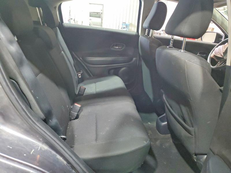52309466 :رقم المزاد ، 3CZRU6H34JG724844 vin ، 2018 Honda Hr-v مزاد بيع