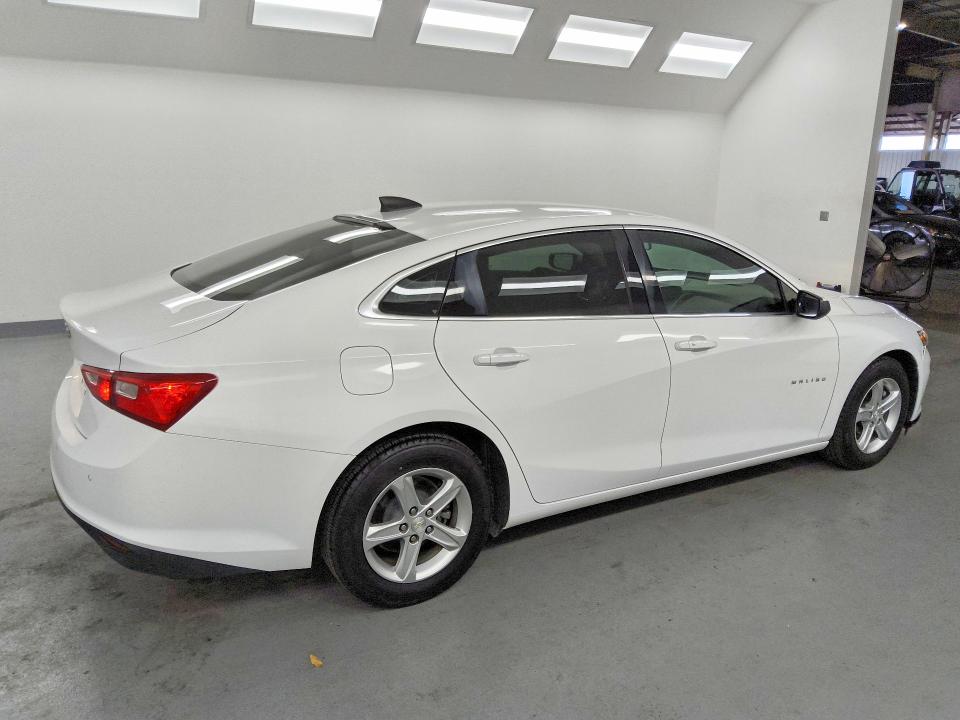Продаж на аукціоні авто 2020 Chevrolet Malibu, vin: 1G1ZC5STXLF078847, номер лоту: 48124476