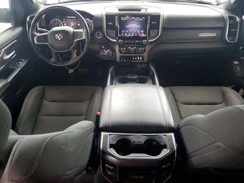 Продажа на аукционе авто 2020 Ram 1500, vin: 1C6SRFFT0LN353310, номер лота: 54827096
