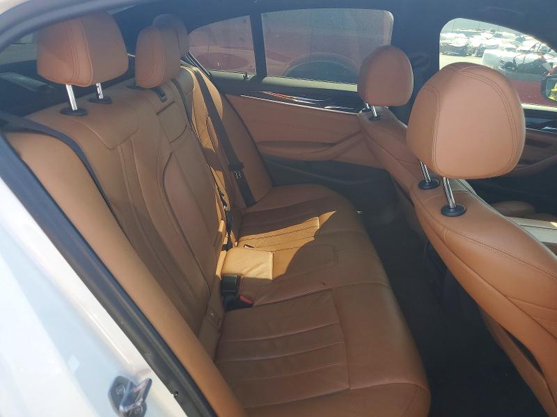Продажа на аукционе авто 2019 Bmw 530e, vin: WBAJA9C56KB399367, номер лота: 52355666