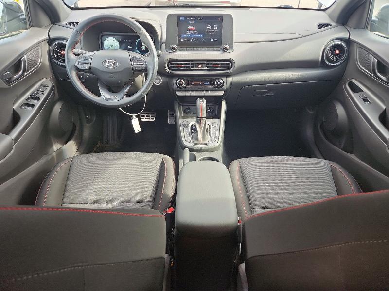 2022 Hyundai Kona მანქანა იყიდება აუქციონზე, vin: KM8K33A38NU770467, აუქციონის ნომერი: 54768816
