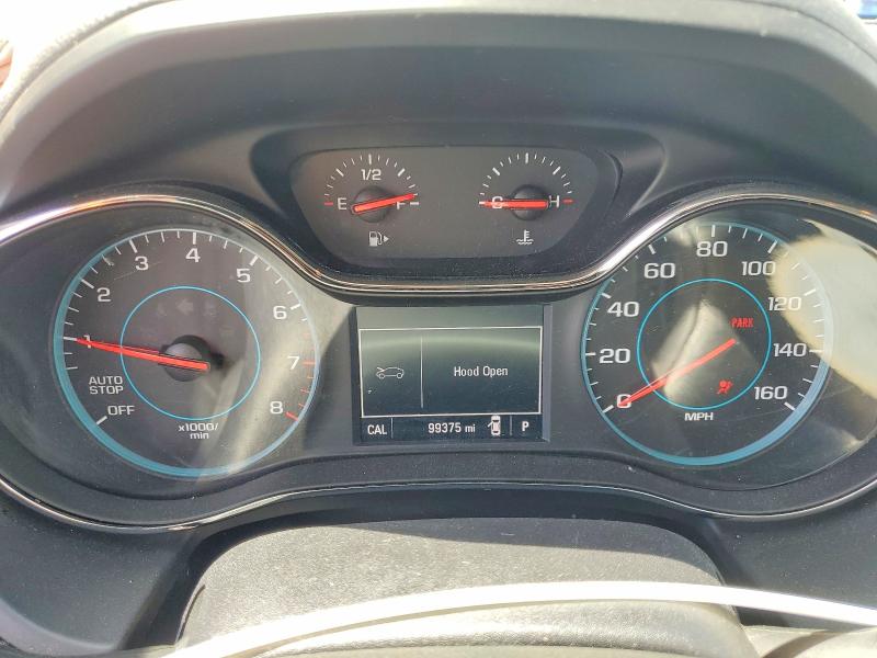 Aukcja sprzedaży 2017 Chevrolet Cruze, vin: 1G1BC5SM2H7209975, numer aukcji: 54700716