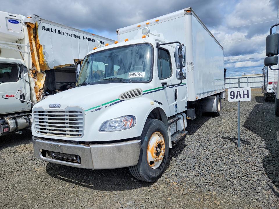 Aukcja sprzedaży 2007 Freightliner M2, vin: 1FVACWDC17HX68055, numer aukcji: 53937766