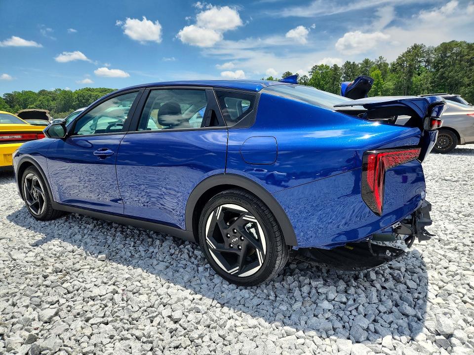 Продаж на аукціоні авто 2025 Kia K4, vin: 3KPFU4DE7SE197884, номер лоту: 54122886