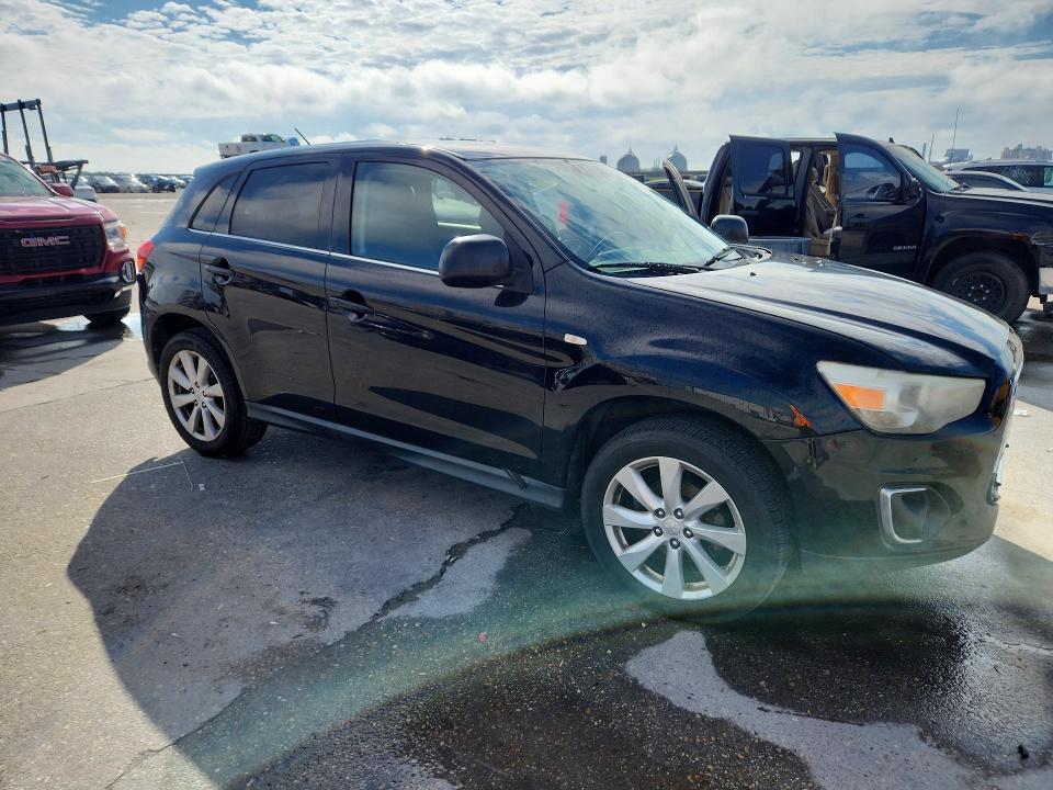 Продаж на аукціоні авто 2014 Mitsubishi Outlander Sport, vin: 4A4AP4AU8EE026485, номер лоту: 53121116