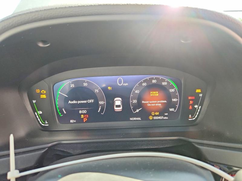 Aukcja sprzedaży 2026 Honda Accord, vin: 1HGCY2F5XTA023385, numer aukcji: 54658356