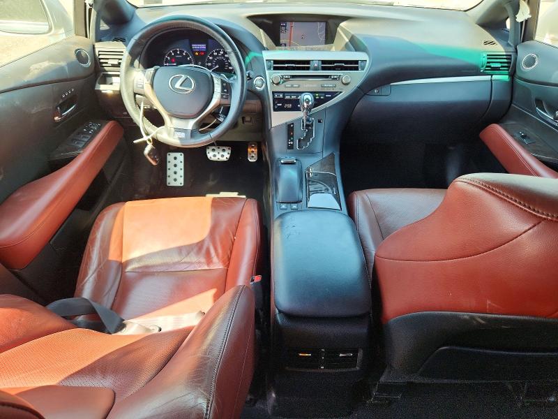 Aukcja sprzedaży 2015 Lexus Rx 350, vin: 2T2BK1BA6FC337684, numer aukcji: 54197506