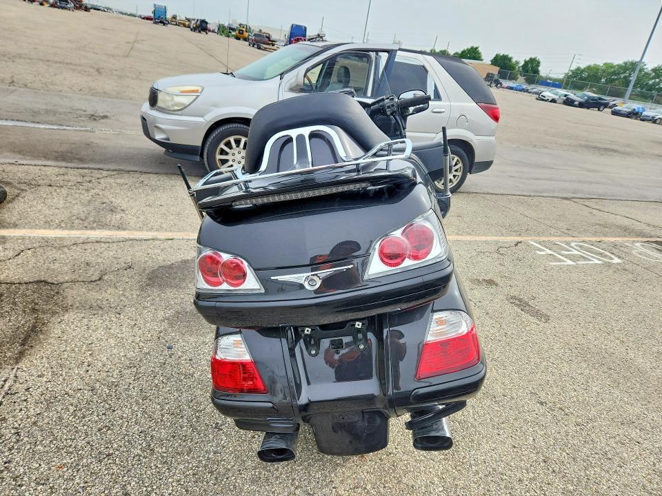 2010 Honda Gl1800 მანქანა იყიდება აუქციონზე, vin: 1HFSC47G0AA903339, აუქციონის ნომერი: 54690126