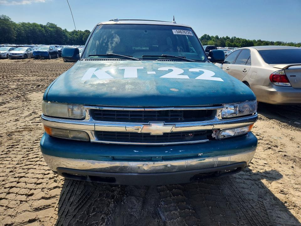 Продаж на аукціоні авто 2004 Chevrolet Suburban, vin: 1GNEC16T64J199373, номер лоту: 54676726