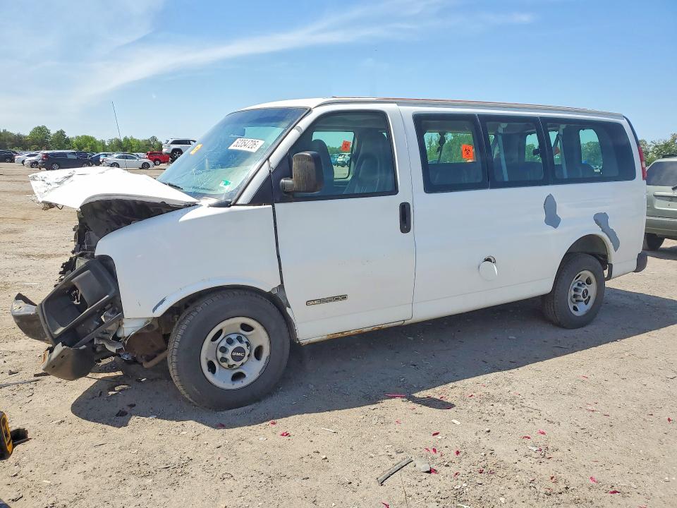 Aukcja sprzedaży 2006 Gmc Savana, vin: 1GJGG25V161219359, numer aukcji: 52354726