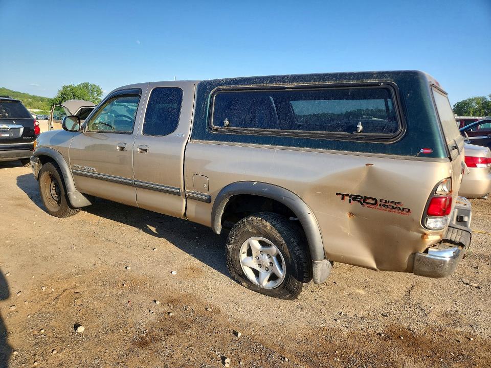 55406206 :رقم المزاد ، 5TBBT44112S330426 vin ، 2002 Toyota Tundra مزاد بيع