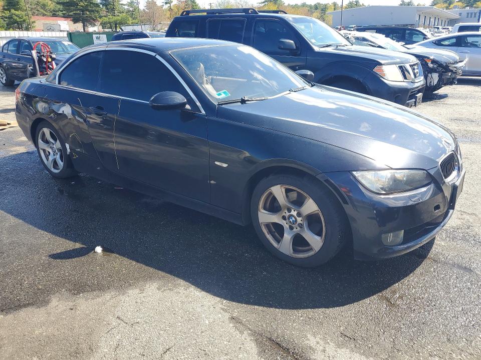 Aukcja sprzedaży 2007 Bmw 328, vin: WBAWL13547PX14596, numer aukcji: 51084826