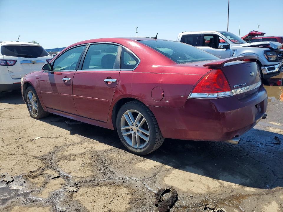 Aukcja sprzedaży 2011 Chevrolet Impala, vin: 2G1WC5EM7B1110358, numer aukcji: 55351256