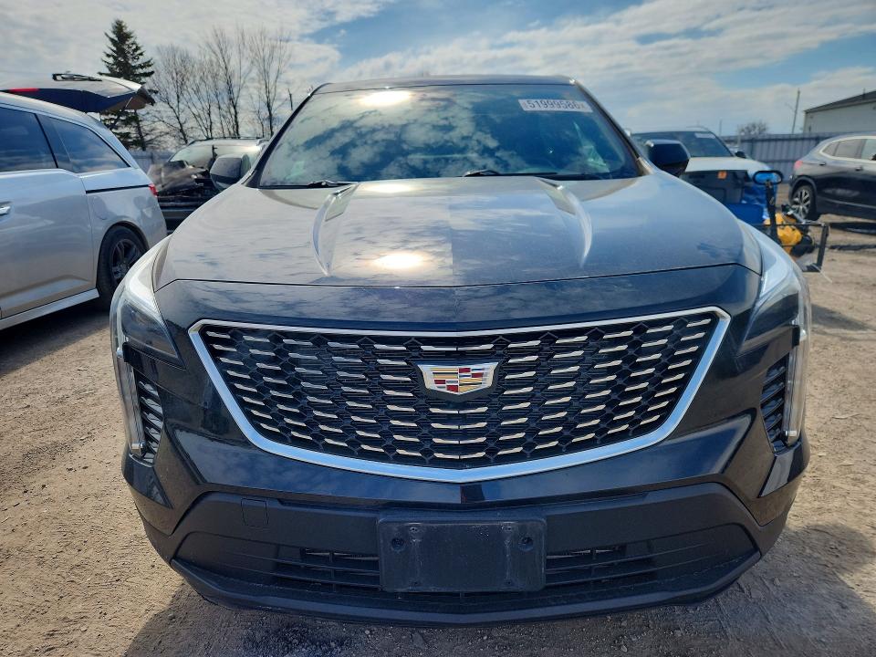 Продаж на аукціоні авто 2021 Cadillac Xt4, vin: 1GYAZAR49MF039401, номер лоту: 51999586