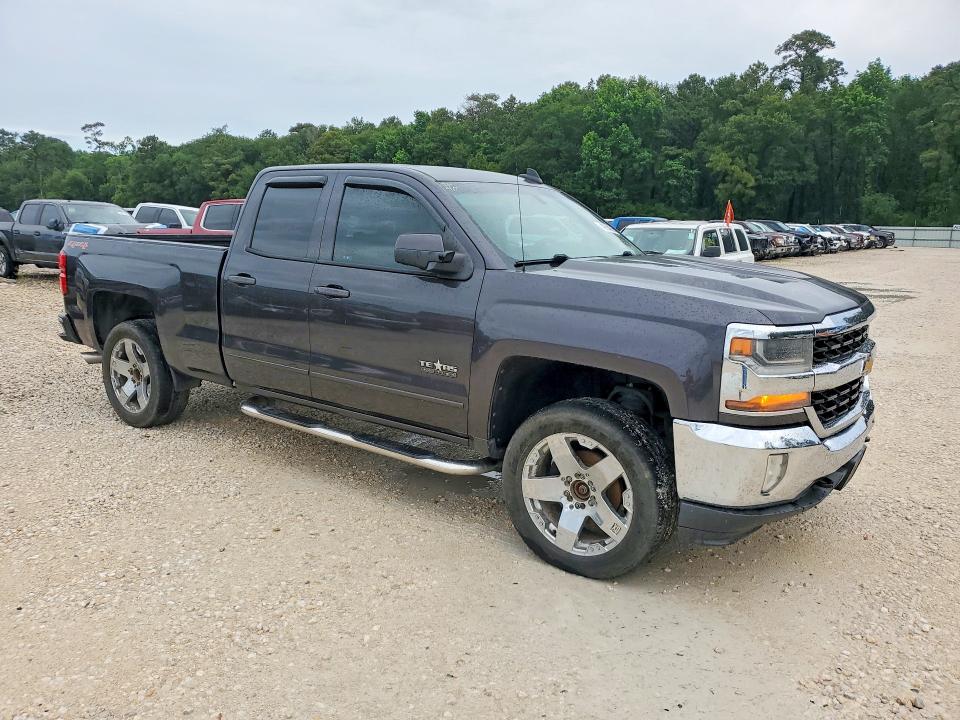 2016 Chevrolet Silverado მანქანა იყიდება აუქციონზე, vin: 1GCVKRECXGZ109224, აუქციონის ნომერი: 48924906