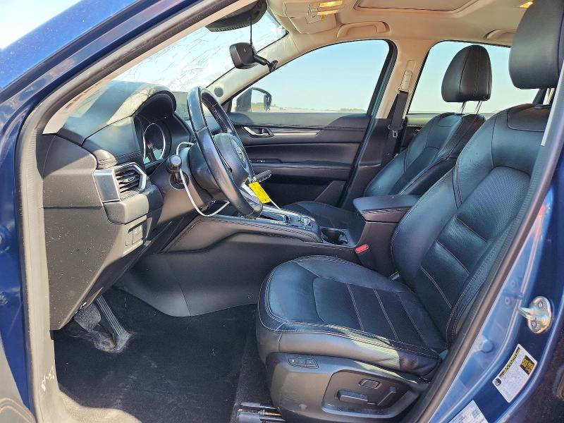 53027886 :رقم المزاد ، JM3KFBDM5J0347932 vin ، 2018 Mazda Cx-5 مزاد بيع