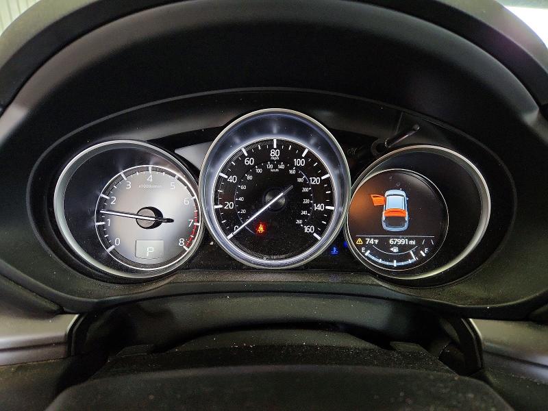 Продажа на аукционе авто 2021 Mazda Cx-5, vin: JM3KFBCM0M1300243, номер лота: 54053116