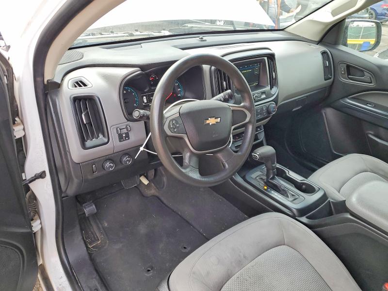 55429966 :رقم المزاد ، 1GCHTBEN7K1197143 vin ، 2019 Chevrolet Colorado مزاد بيع