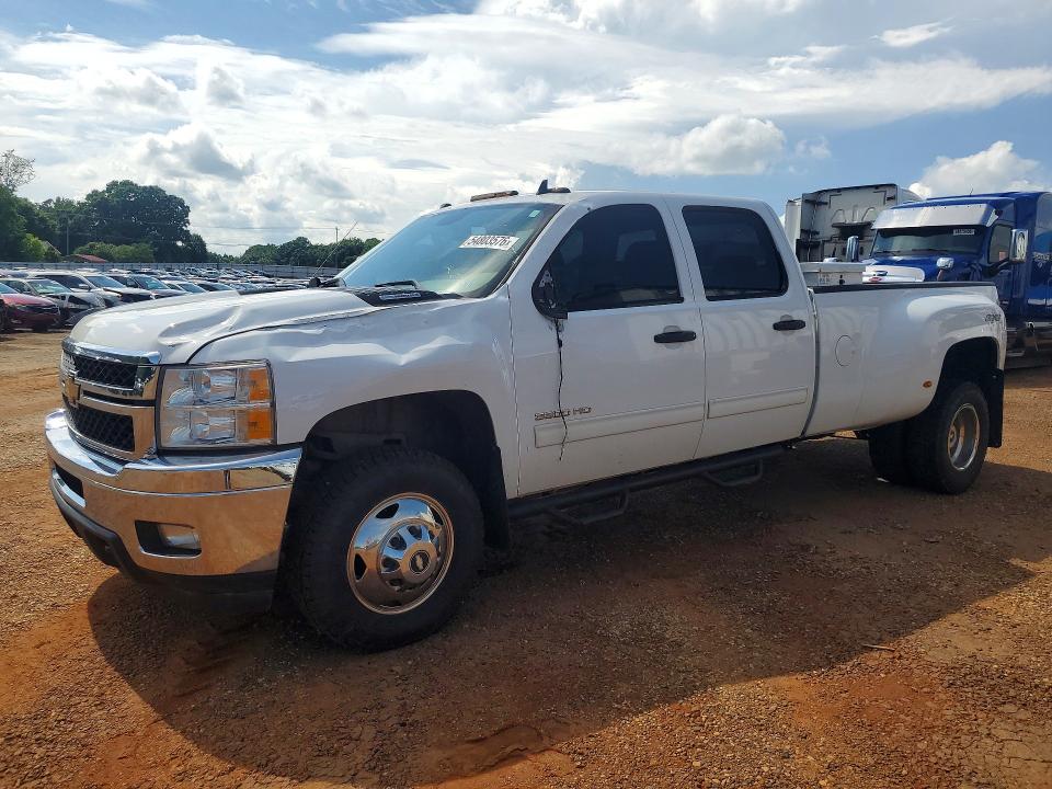Aukcja sprzedaży 2014 Chevrolet Silverado, vin: 1GC4K0C81EF143508, numer aukcji: 54803576