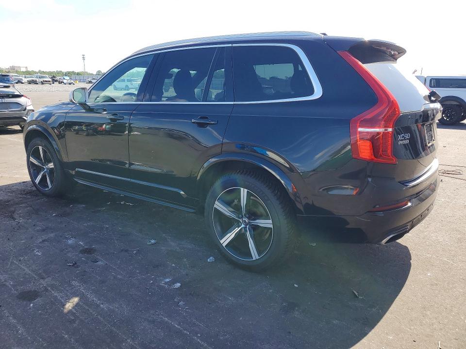 54015196 :رقم المزاد ، YV4A22PM4K1448612 vin ، 2019 Volvo Xc90 مزاد بيع