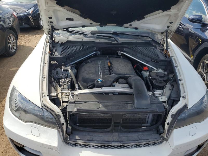 52039776 :رقم المزاد ، 5UXFG2C53DL786159 vin ، 2013 Bmw X6 مزاد بيع