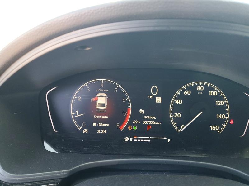 Продаж на аукціоні авто 2026 Honda Civic, vin: 2HGFE2F50TH505533, номер лоту: 53018896
