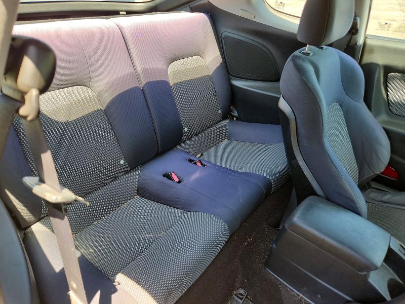 52696856 :رقم المزاد ، KMHHM65D96U227335 vin ، 2006 Hyundai Tiburon مزاد بيع