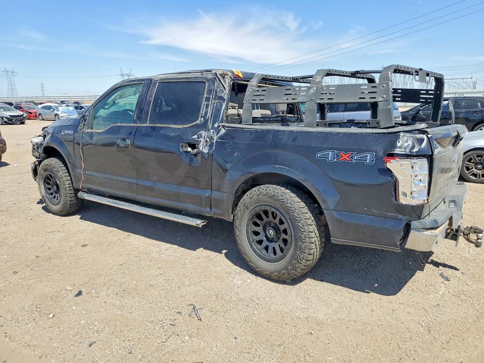 2019 Ford F150 მანქანა იყიდება აუქციონზე, vin: 1FTEW1EP9KFC08782, აუქციონის ნომერი: 52177496