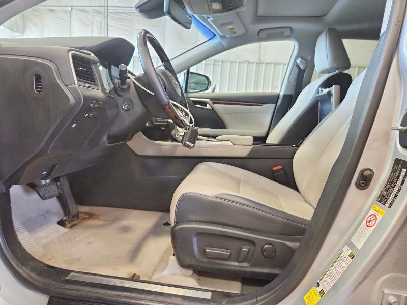 Продажа на аукционе авто 2018 Lexus Rx 350, vin: 2T2BZMCA7JC156937, номер лота: 53535096
