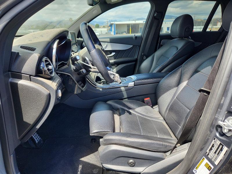 Aukcja sprzedaży 2019 Mercedes-benz Glc, vin: WDC0G4JB3KV162725, numer aukcji: 55626356