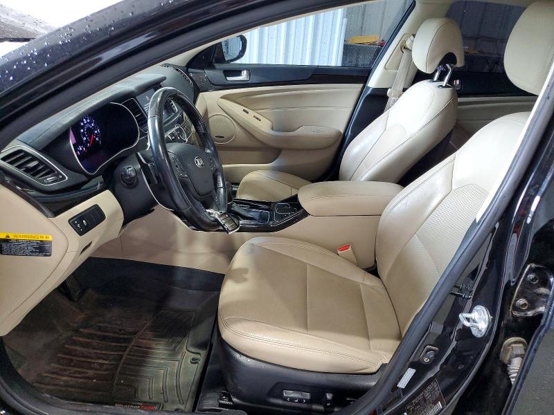 Aukcja sprzedaży 2014 Kia Cadenza, vin: KNALN4D78E5149048, numer aukcji: 52008016