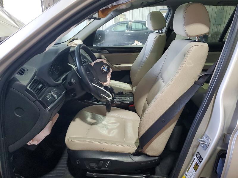 Продажа на аукционе авто 2014 Bmw X3, vin: 5UXWX7C58E0E75782, номер лота: 55259716