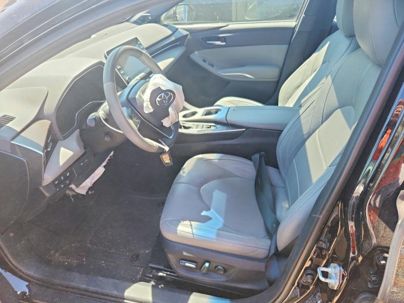 53757596 :رقم المزاد ، 4T1DA1AB7MU005582 vin ، 2021 Toyota Avalon مزاد بيع