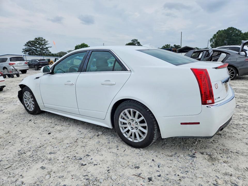 Продаж на аукціоні авто 2013 Cadillac Cts, vin: 1G6DE5E51D0165276, номер лоту: 55539886
