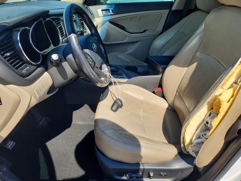 Продажа на аукционе авто 2013 Kia Optima, vin: 5XXGN4A74DG212536, номер лота: 53626946