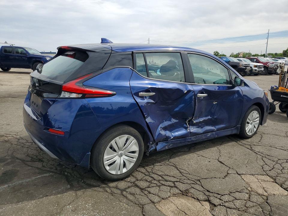 Aukcja sprzedaży 2025 Nissan Leaf, vin: 1N4AZ1BV9SC565430, numer aukcji: 53236676
