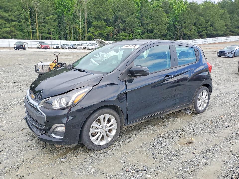 Aukcja sprzedaży 2020 Chevrolet Spark, vin: KL8CD6SA5LC415210, numer aukcji: 54828396