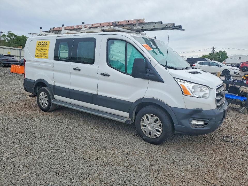 52924796 :رقم المزاد ، 1FTBR1Y88LKB05666 vin ، 2020 Ford Transit مزاد بيع