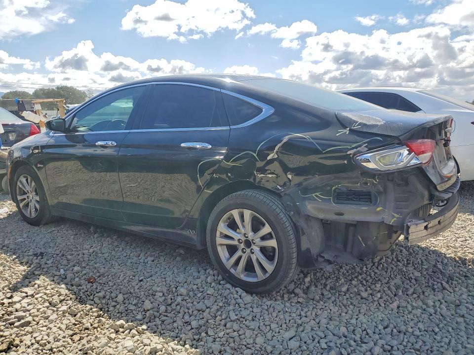 Продаж на аукціоні авто 2015 Chrysler 200, vin: 1C3CCCAB0FN749631, номер лоту: 52242806
