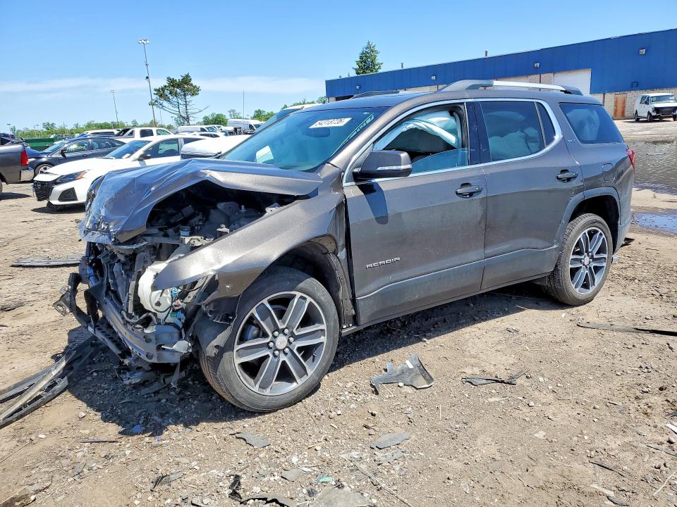 Продаж на аукціоні авто 2020 Gmc Acadia, vin: 1GKKNML4XLZ216040, номер лоту: 54318736