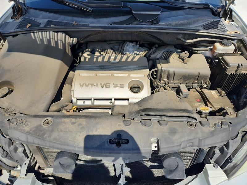53200286 :رقم المزاد ، JTJGA31U940044659 vin ، 2004 Lexus Rx مزاد بيع