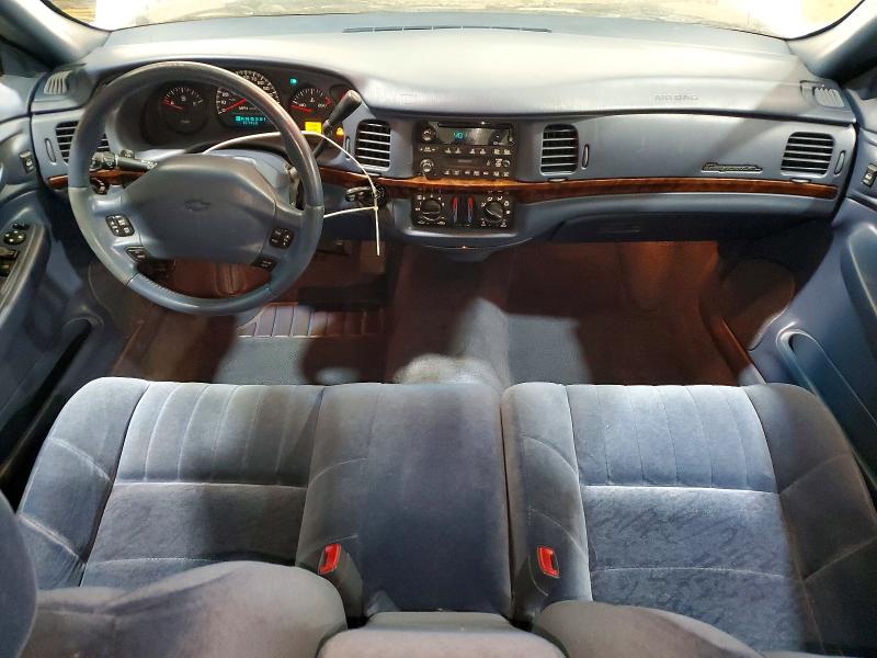 Aukcja sprzedaży 2001 Chevrolet Impala, vin: 2G1WF55K419206440, numer aukcji: 53574216