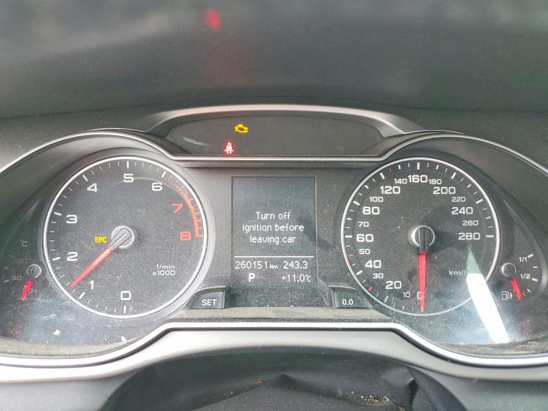 52692036 :رقم المزاد ، WAUBFCFL8DN020058 vin ، 2013 Audi A4 مزاد بيع