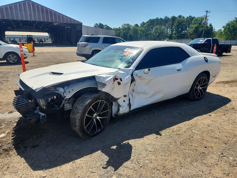 Aukcja sprzedaży 2017 Dodge Challenger, vin: 2C3CDZFJ1HH501948, numer aukcji: 53779786