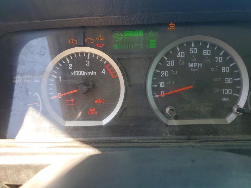 2013 Isuzu Npr მანქანა იყიდება აუქციონზე, vin: JALB4T172D7W01089, აუქციონის ნომერი: 54055826