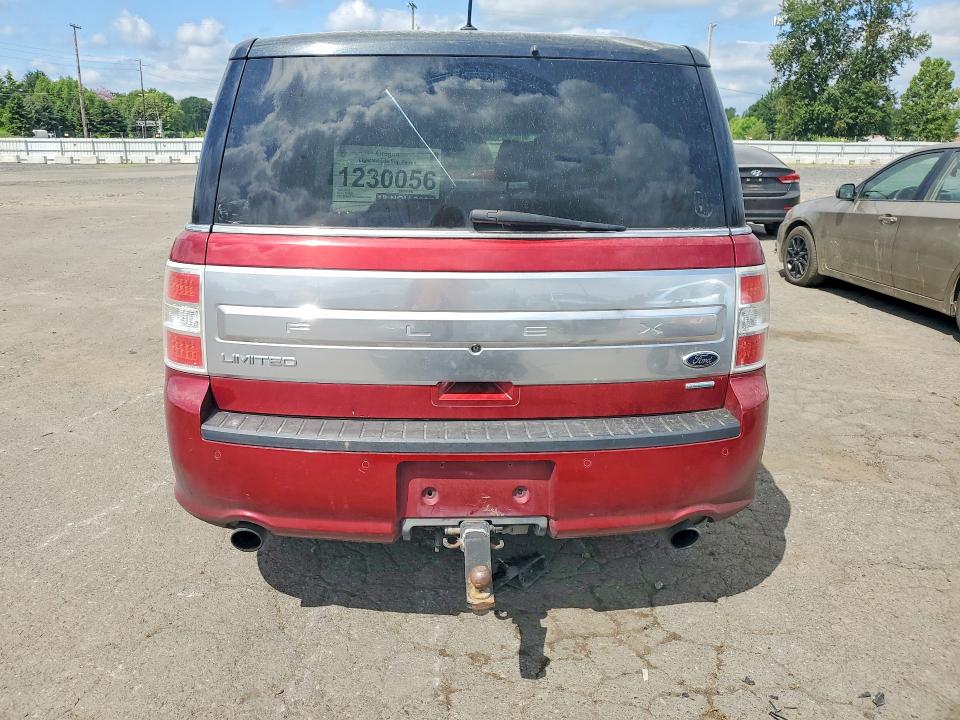 Продажа на аукционе авто 2013 Ford Flex, vin: 2FMHK6DT3DBD07103, номер лота: 52942896