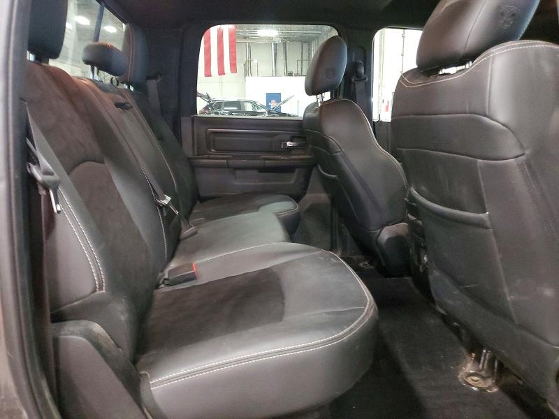 Продажа на аукционе авто 2017 Ram 1500, vin: 1C6RR7YT4HS756829, номер лота: 52779056
