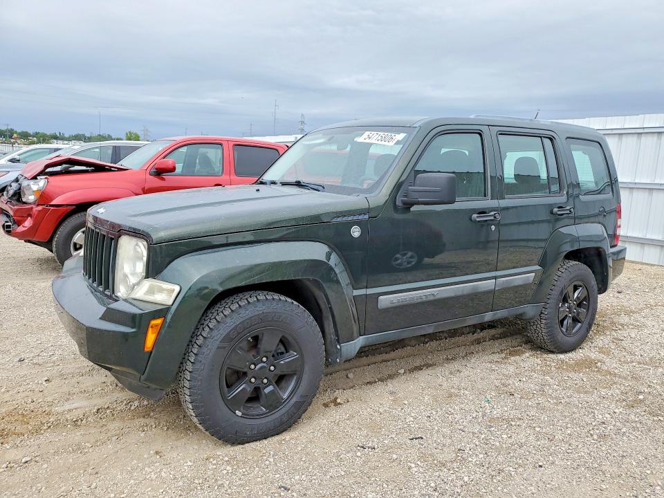 Auction sale of the 2012 Jeep Liberty, vin: 1C4PJMAK2CW103327, lot number: 54715806