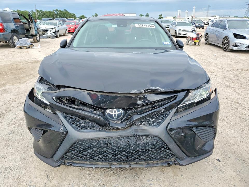 Aukcja sprzedaży 2020 Toyota Camry, vin: 4T1M11AK0LU885717, numer aukcji: 53748246