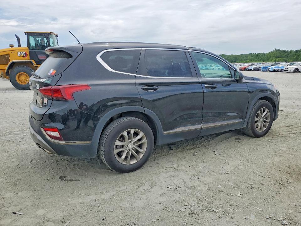 Aukcja sprzedaży 2019 Hyundai Santa Fe, vin: 5NMS2CAD3KH017285, numer aukcji: 49884836